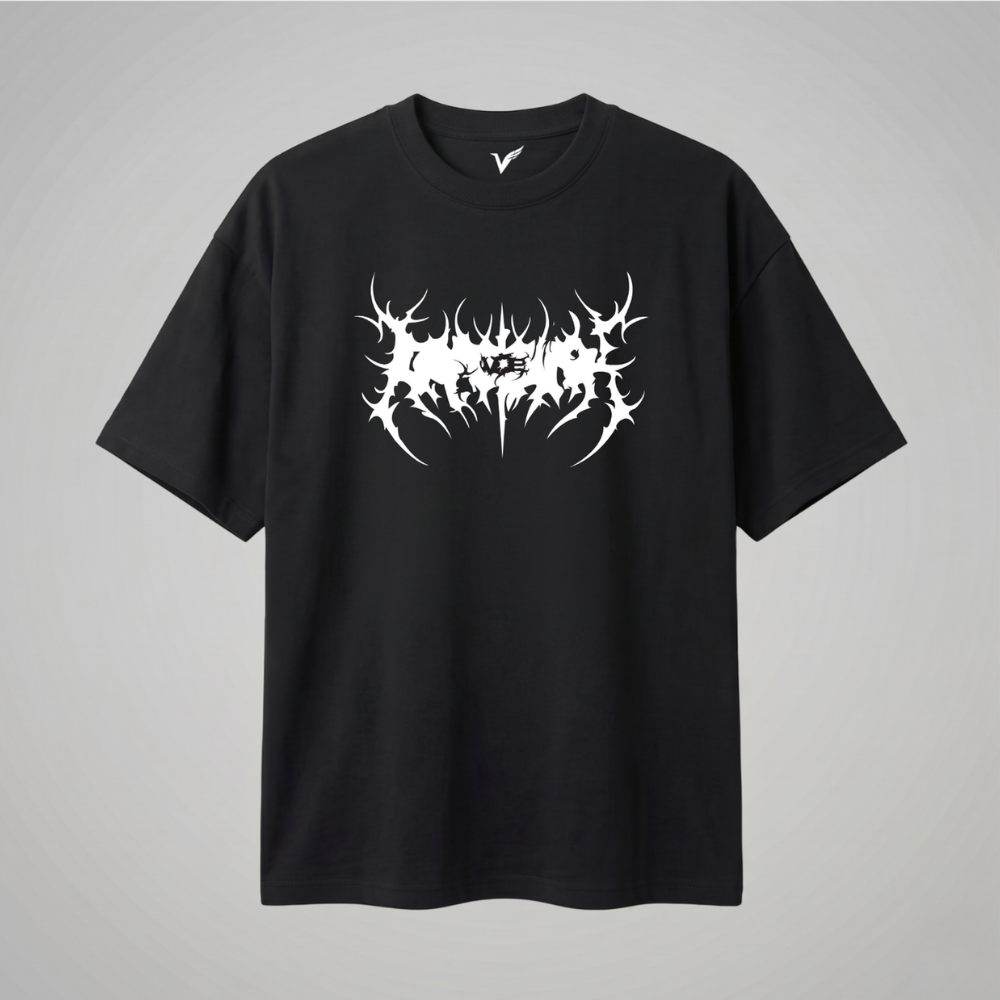 Oversize Premium T-Shirt Tribal Voe